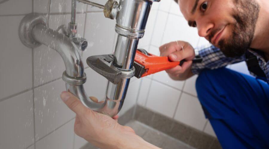 Professional expert plumbing services in Rocky Top, TN